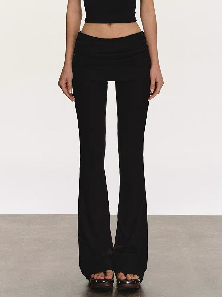 Women's Ribbed Three-Piece Lounge Set