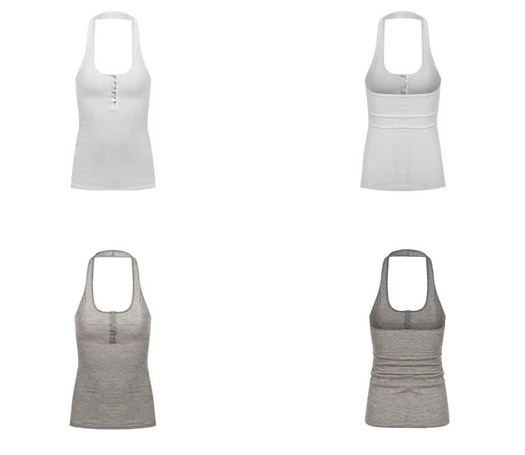 Women's Halter-Neck Camisole