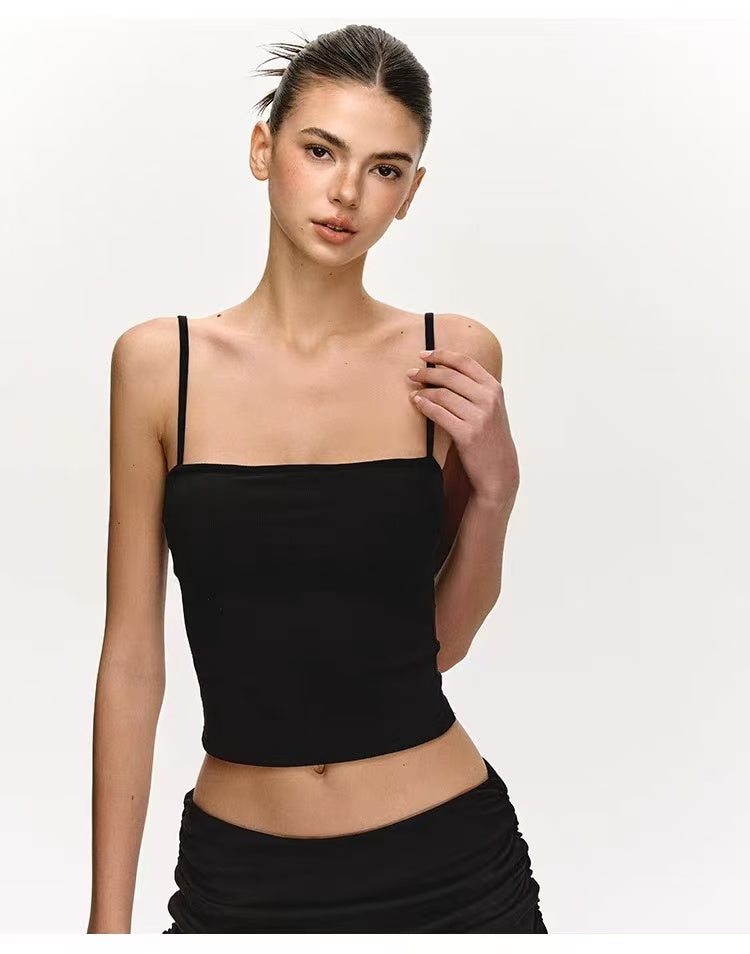 Women's Ribbed Three-Piece Lounge Set