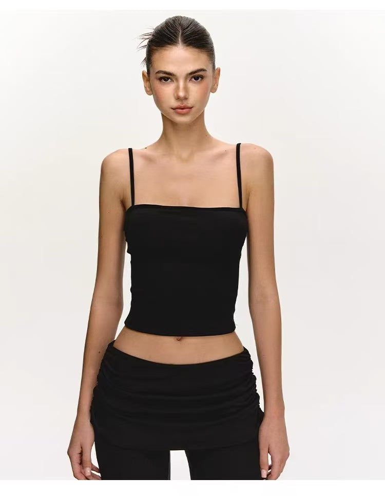 Women's Ribbed Three-Piece Lounge Set