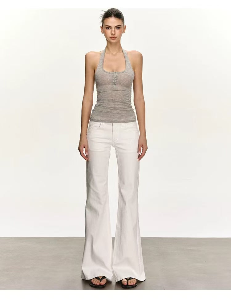 Women's Halter-Neck Camisole