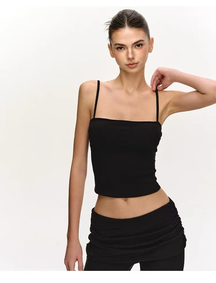 Women's Ribbed Three-Piece Lounge Set