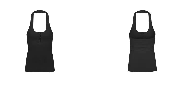 Women's Halter-Neck Camisole